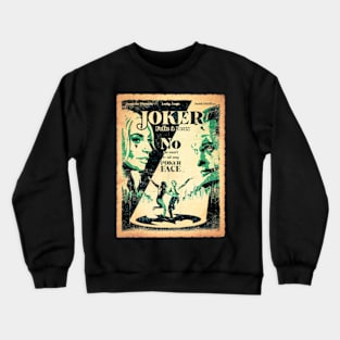 Joker Crewneck Sweatshirt